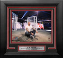 CM Punk Returns at Survivor Series 8" x 10" Framed WWE Wrestling Photo by Dynasty Sports & Framing