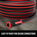 Craftsman 50 ft x 5/8" Polyfusion Hose CMXMHBB16513 by Orbit Irrigation