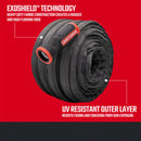 Craftsman 50 ft x 5/8" Fabric Hose CMXMHBB16549