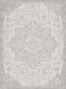 Beige Kilmacolm Outdoor Rug