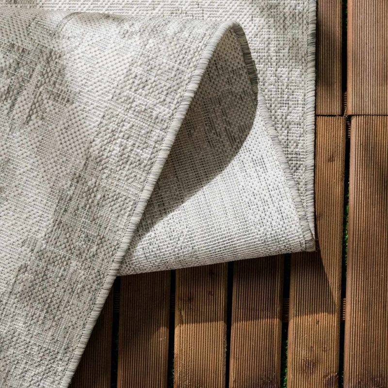 Beige Kilmacolm Outdoor Rug