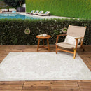 Beige Kilmacolm Outdoor Rug