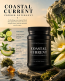 Powdered Luxury Laundry Detergent by Mav Wicks Candle Co