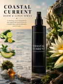 Luxurious Room & Linen Spray by Mav Wicks Candle Co