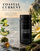 Scented Upholstery Deodorizer by Mav Wicks Candle Co