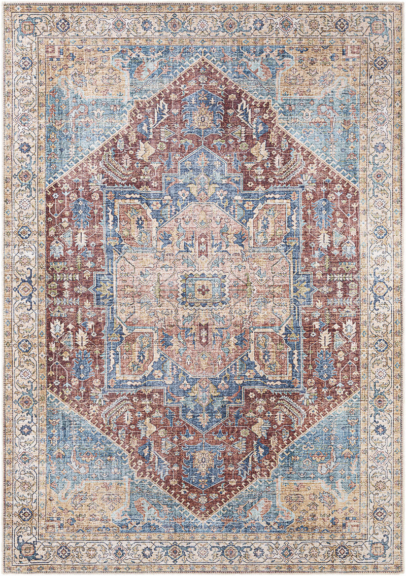 Como Washable Runner Rug - Promo