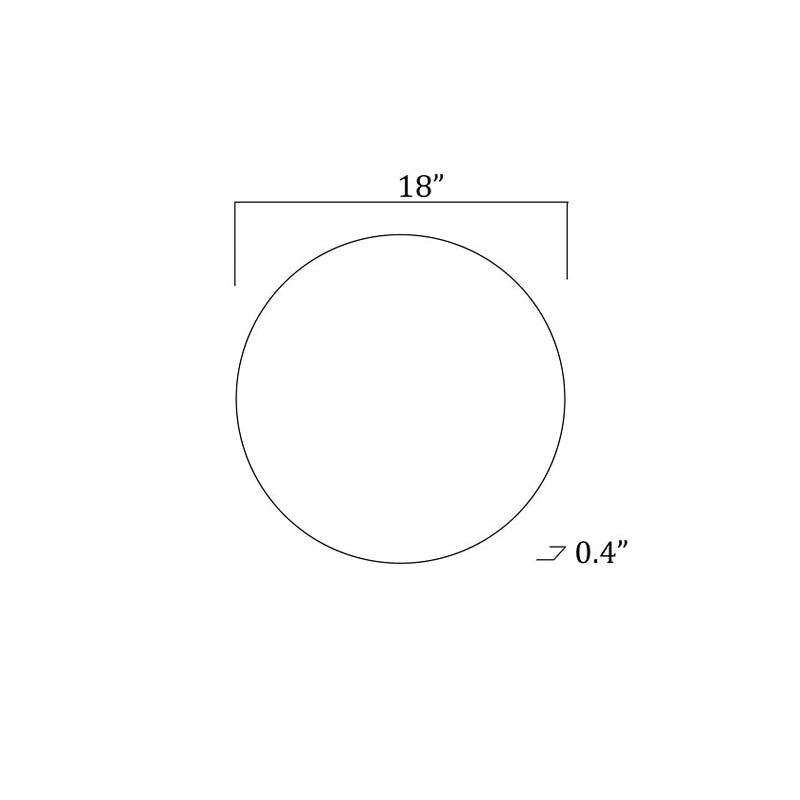 Schwendt Modern Wall Mirror