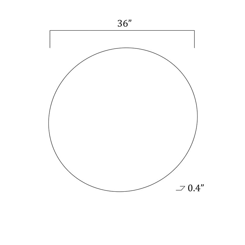 Schwendt Modern Wall Mirror