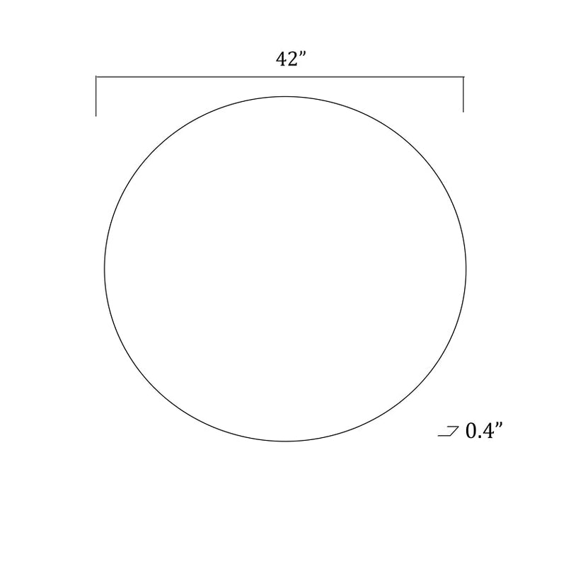 Schwendt Modern Wall Mirror