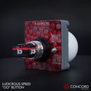 LUDICROUS SPEED "THE BALL" BUTTON PANEL by Concord Aerospace