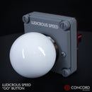 LUDICROUS SPEED "THE BALL" BUTTON PANEL by Concord Aerospace