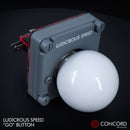 LUDICROUS SPEED "THE BALL" BUTTON PANEL by Concord Aerospace