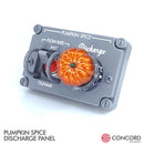 PUMPKIN SPICE DISCHARGE PANEL by Concord Aerospace