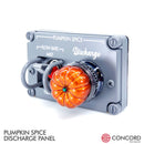 PUMPKIN SPICE DISCHARGE PANEL by Concord Aerospace