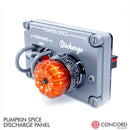 PUMPKIN SPICE DISCHARGE PANEL by Concord Aerospace