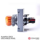 PUMPKIN SPICE DISCHARGE PANEL by Concord Aerospace