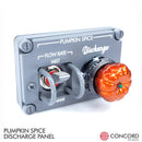 PUMPKIN SPICE DISCHARGE PANEL by Concord Aerospace