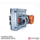 PUMPKIN SPICE DISCHARGE PANEL by Concord Aerospace