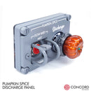 PUMPKIN SPICE DISCHARGE PANEL by Concord Aerospace