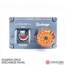 PUMPKIN SPICE DISCHARGE PANEL by Concord Aerospace