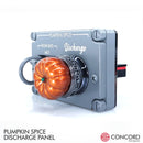 PUMPKIN SPICE DISCHARGE PANEL by Concord Aerospace