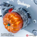 PUMPKIN SPICE DISCHARGE PANEL by Concord Aerospace