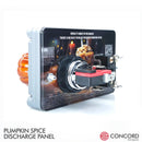 PUMPKIN SPICE DISCHARGE PANEL by Concord Aerospace