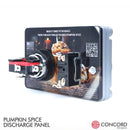 PUMPKIN SPICE DISCHARGE PANEL by Concord Aerospace