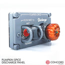 PUMPKIN SPICE DISCHARGE PANEL by Concord Aerospace