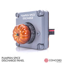 PUMPKIN SPICE DISCHARGE PANEL by Concord Aerospace