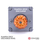 PUMPKIN SPICE DISCHARGE PANEL by Concord Aerospace