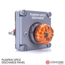 PUMPKIN SPICE DISCHARGE PANEL by Concord Aerospace