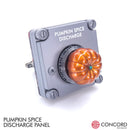 PUMPKIN SPICE DISCHARGE PANEL by Concord Aerospace