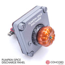PUMPKIN SPICE DISCHARGE PANEL by Concord Aerospace