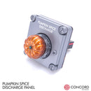 PUMPKIN SPICE DISCHARGE PANEL by Concord Aerospace