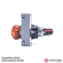 PUMPKIN SPICE DISCHARGE PANEL by Concord Aerospace