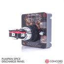 PUMPKIN SPICE DISCHARGE PANEL by Concord Aerospace