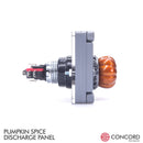 PUMPKIN SPICE DISCHARGE PANEL by Concord Aerospace