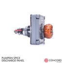 PUMPKIN SPICE DISCHARGE PANEL by Concord Aerospace