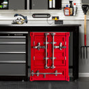 Container Storage Side Table - Large by EP Designlab LLC