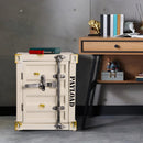 Container Storage Side Table - Small