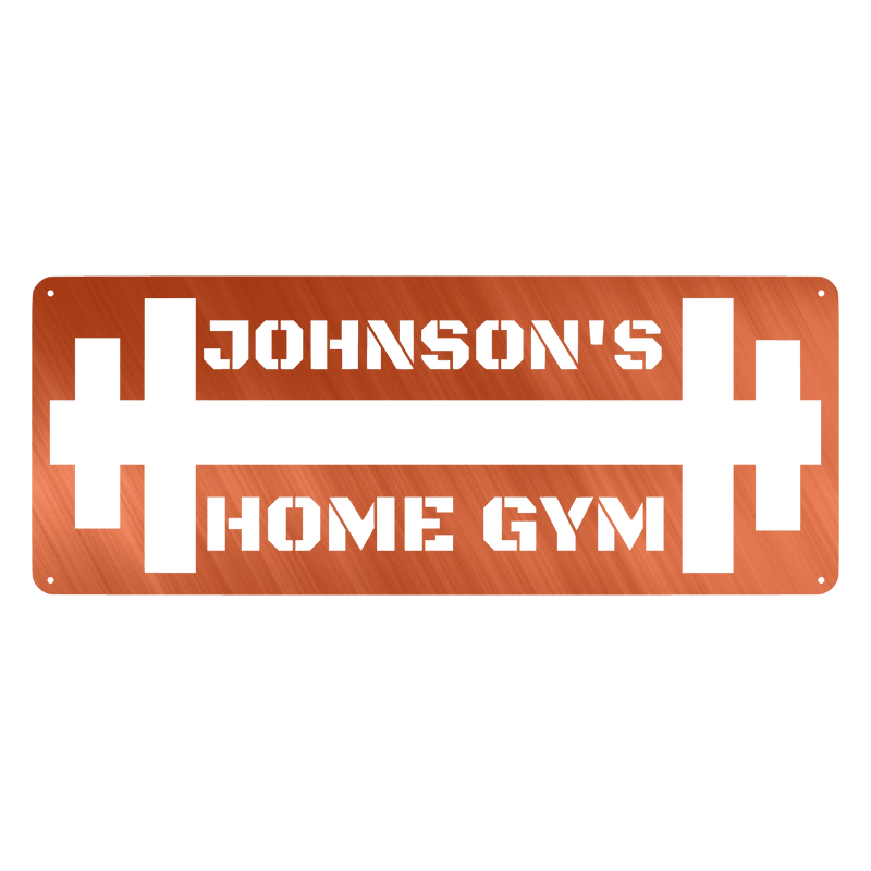HOME GYM