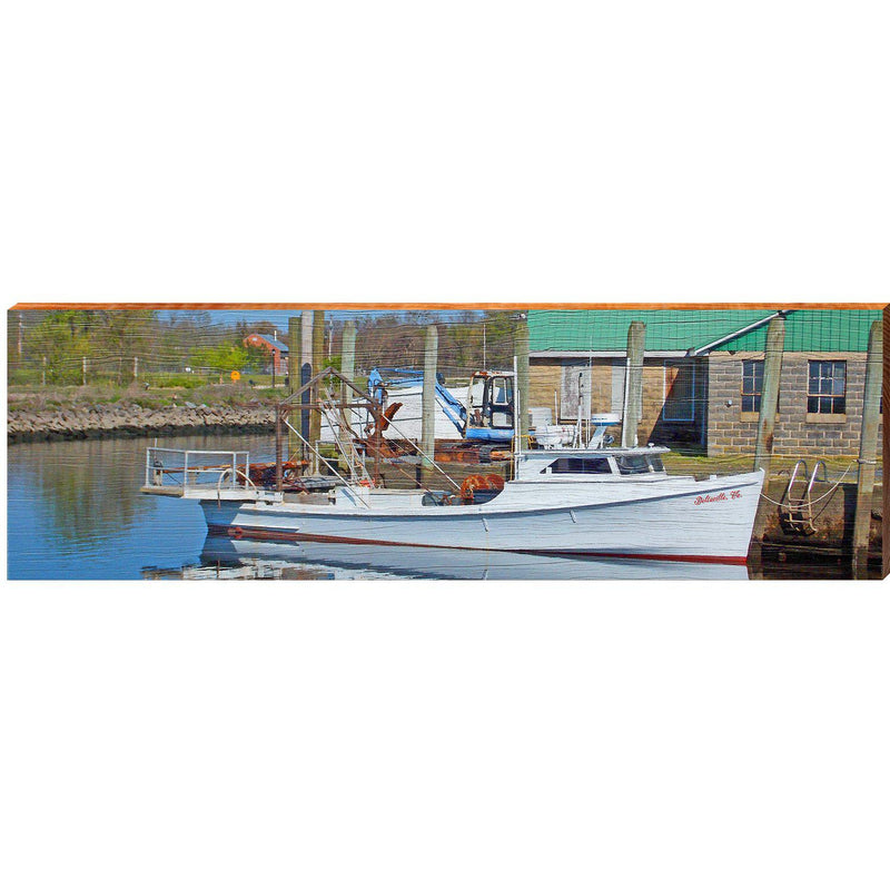 Boat at Dock