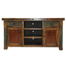 Southwest Rustic TV Stand