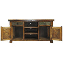 Southwest Rustic TV Stand