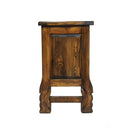 Yugo Rustic TV Stand
