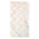 White Gold 24x48 Polished Diamond Porcelain Large Format Tile (1 pack, 7.75 sq ft/case)
