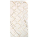 White Gold 24x48 Polished Diamond Porcelain Large Format Tile (1 pack, 7.75 sq ft/case)