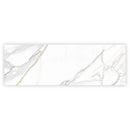 Soft White 16x48 Matte Ceramic Large Format Tile (3 pack, 15.5 sq ft/case) - Sample