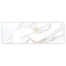Soft White 16x48 Matte Ceramic Large Format Tile (3 pack, 15.5 sq ft/case)